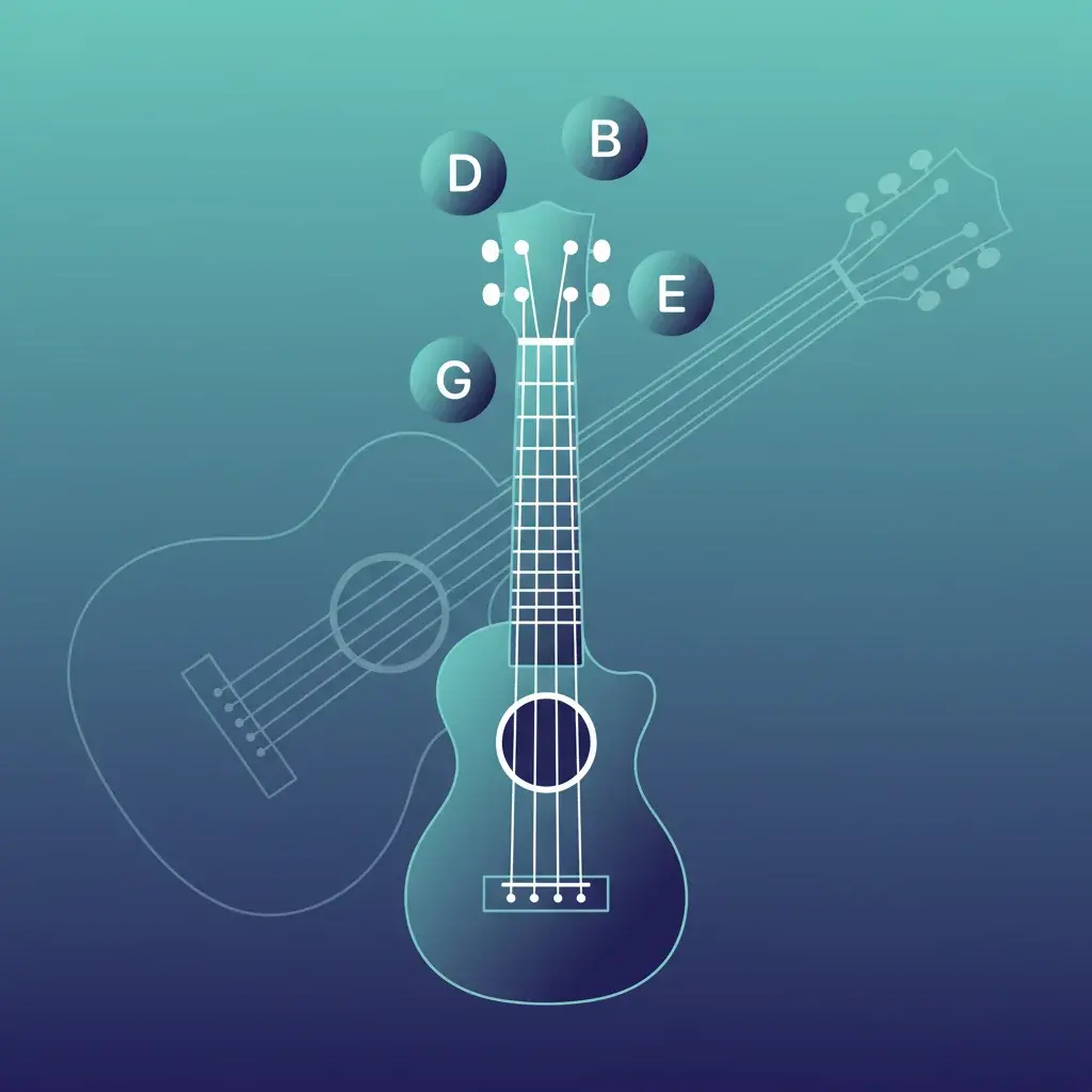 Baritone Ukulele Tuning (D G B E): Complete Guide