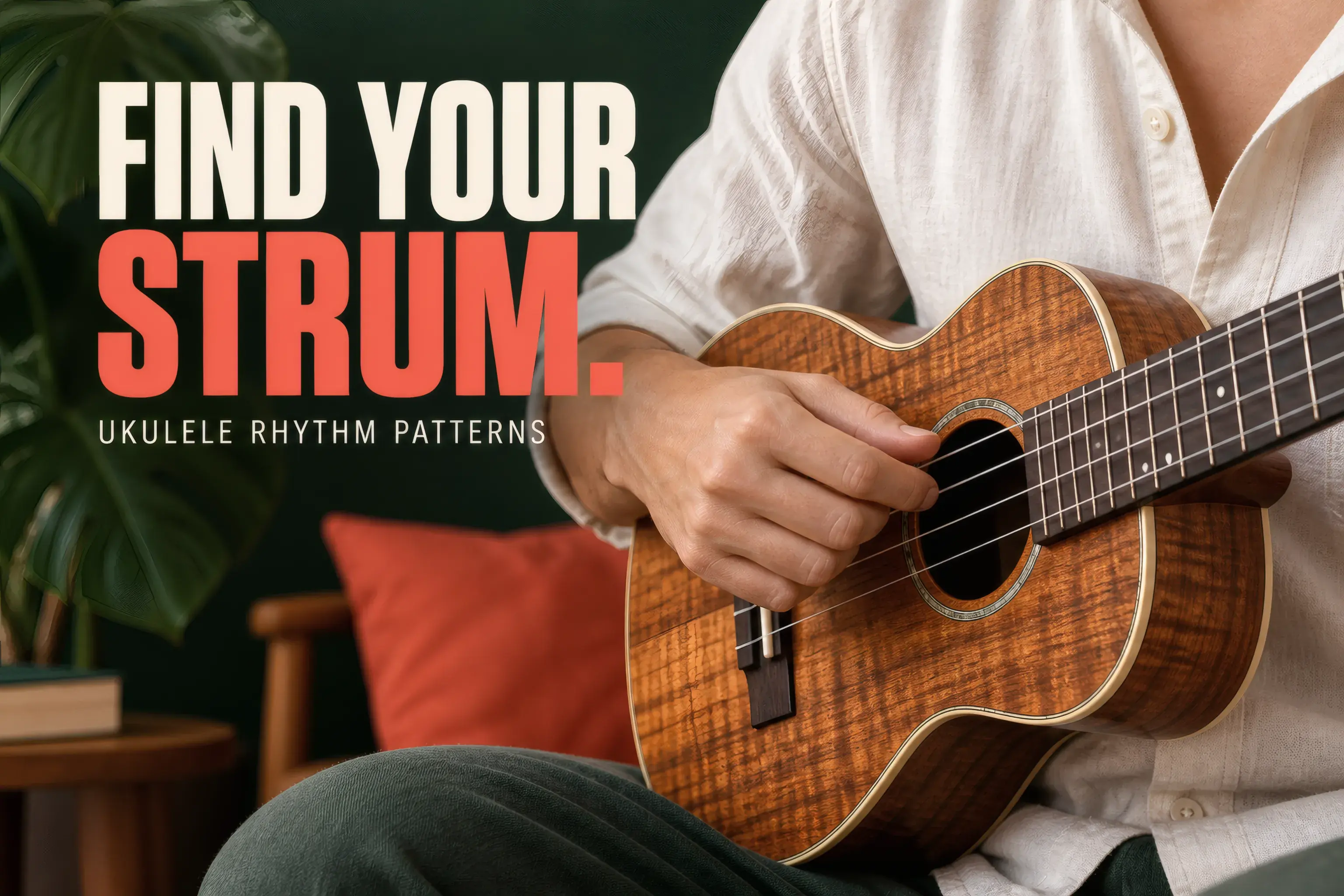 Ukulele Strumming Patterns: Beginner to Intermediate Guide